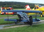 N40KK @ EDST - Pitts S-1 Special at the 2025 Hahnweide Fly-in, Kirchheim unter Teck airfield