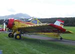 D-FOAB @ EDST - PZL-Okecie PZL-106AR/2M Kruk at the 2025 Hahnweide Fly-in, Kirchheim unter Teck airfield