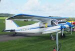 N123CA @ EDST - Dornier Do 28A-1 at the 2025 Hahnweide Fly-in, Kirchheim unter Teck airfield