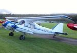 N123CA @ EDST - Dornier Do 28A-1 at the 2025 Hahnweide Fly-in, Kirchheim unter Teck airfield