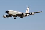 62-4127 @ LMML - Arriving at Malta to participate in the Malta International Airshow  2025 is Boeing TC-135W Stratolifter reg 62-4127 from the United States Air Force. - by raymond