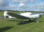 F-GRPC @ EDST - Nord N.1101 Noralpha at the 2025 Hahnweide Fly-in, Kirchheim unter Teck airfield