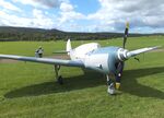 F-GRPC @ EDST - Nord N.1101 Noralpha at the 2025 Hahnweide Fly-in, Kirchheim unter Teck airfield