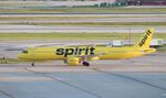 N732NK @ KORD - Airbus A321-271NX - by Mark Pasqualino