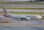 N302SA @ KORD - Boeing 737-8 MAX - by Mark Pasqualino