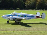 N6000M @ EDST - Taxi to runway at 20th OTT Hahnweide 2025 - by Volker Leißing