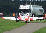 OK-ZRC @ EDST - Zlin Z-526AFS Acrobat Special at the 2025 Hahnweide Fly-in, Kirchheim unter Teck airfield