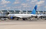 N75854 @ KORD - Boeing 757-324 - by Mark Pasqualino
