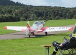 OK-ZRC @ EDST - Zlin Z-526AFS Acrobat Special at the 2025 Hahnweide Fly-in, Kirchheim unter Teck airfield