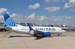 N17752 @ KORD - Boeing 737-71Q - by Mark Pasqualino