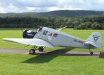 HB-RIM @ EDST - Rimowa / Junkers F 13 replica (with radial engine) at the 2025 Hahnweide Fly-in, Kirchheim unter Teck airfield