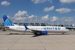 N38454 @ KORD - Boeing 737-924/ER - by Mark Pasqualino