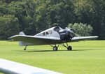 HB-RIO @ EDST - Rimowa / Junkers F 13 replica (with radial engine) at the 2025 Hahnweide Fly-in, Kirchheim unter Teck airfield