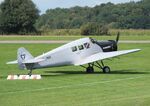 HB-RIO @ EDST - Rimowa / Junkers F 13 replica (with radial engine) at the 2025 Hahnweide Fly-in, Kirchheim unter Teck airfield