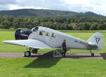 HB-RIO @ EDST - Rimowa / Junkers F 13 replica (with radial engine) at the 2025 Hahnweide Fly-in, Kirchheim unter Teck airfield