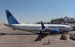 N57299 @ KDEN - Boeing 737-8 MAX