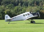 HB-RIA @ EDST - Rimowa / Junkers F 13 replica (with radial engine) at the 2025 Hahnweide Fly-in, Kirchheim unter Teck airfield