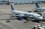 N14524 @ KDEN - Airbus A321-271NX