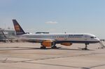 TF-FIV @ KDEN - Boeing 757-208 - by Mark Pasqualino
