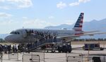 N12028 @ KJAC - Airbus A319-115 - by Mark Pasqualino
