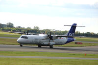 SE-MNU @ EKCH - SE-MNU landed rw 04L - by Erik Oxtorp