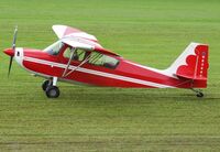 N6344N @ EDST - Taxi to runway at 20th OTT Hahnweide 2025 - by Volker Leißing