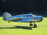 N17613 @ EDST - Take off rwy30 at 20th OTT Hahnweide 2025 - by Volker Leißing