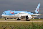 G-TUIL @ EGCC - Manchester - EGCC 22-08-25 - by Chris Hall