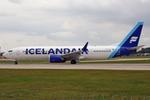 TF-ICC @ EGCC - Manchester - EGCC 22-08-25 - by Chris Hall