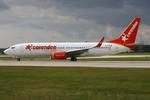 TC-COR @ EGCC - Manchester - EGCC 22-08-25 - by Chris Hall