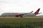 G-VNVR @ EGCC - Manchester - EGCC 22-08-25 - by Chris Hall