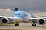 G-TUIJ @ EGCC - Manchester - EGCC 22-08-25 - by Chris Hall