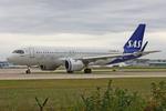 EI-SIO @ EGCC - Manchester - EGCC 22-08-25 - by Chris Hall