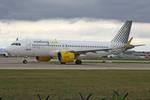 EC-NBA @ EGCC - Manchester - EGCC 22-08-25 - by Chris Hall