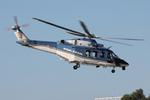 MM81979 @ LMML - Agusta Westland UH-139E reg MM81979/PS118 of Polizia di Stato Italia lifting off being a participant in the Malta Airshow. - by raymond