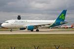 EI-GAM @ EGCC - Manchester - EGCC 22-08-25 - by Chris Hall