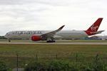 G-VNVR @ EGCC - Manchester - EGCC 22-08-25 - by Chris Hall