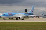 G-TUKO @ EGCC - Manchester - EGCC 22-08-25 - by Chris Hall