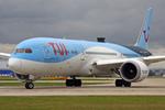 G-TUIJ @ EGCC - Manchester - EGCC 22-08-25 - by Chris Hall