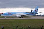 G-TAWU @ EGCC - Manchester - EGCC 22-08-25 - by Chris Hall