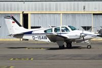 D-ISAW @ LSGG - Taxiing to its parking stand - by Thierry Crocoll