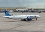 N14540 @ KDEN - Airbus A321-271NX