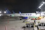N853UA @ KORD - Airbus A319-131 - by Mark Pasqualino