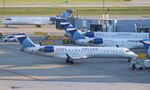 N568GJ @ KORD - CL-600-2C10 - by Mark Pasqualino