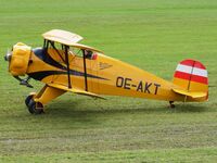 OE-AKT @ EDST - Taxi to runway at 20th OTT Hahnweide 2025 - by Volker Leißing