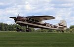 N9826A @ C77 - Cessna 195