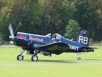 OE-EAS @ EDST - Taxi to runway at 20th OTT Hahnweide 2025 - by Volker Leißing
