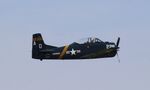 N226AH @ GCM - North American T-28D - by Mark Pasqualino