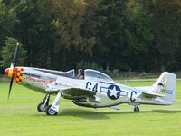 OE-EFB @ EDST - Taxi to runway at 20th OTT Hahnweide - by Volker Leißing