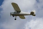 N2285V @ C77 - Cessna 140 - by Mark Pasqualino